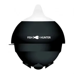 Замена аккумулятора на эхолоте Fishhunter в Санкт-Петербурге