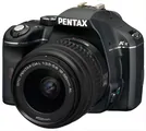 Замена системной платы на фотоаппарате Pentax в Санкт-Петербурге