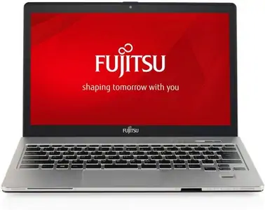 Замена процессора на ноутбуке Fujitsu в Санкт-Петербурге