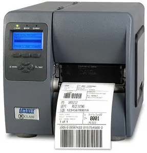 Замена системной платы на принтере Datamax в Санкт-Петербурге