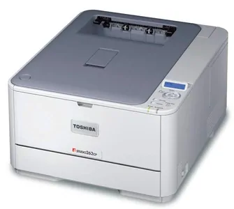 Замена памперса на принтере Toshiba в Санкт-Петербурге