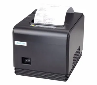 Замена прокладки на принтере Xprinter в Санкт-Петербурге