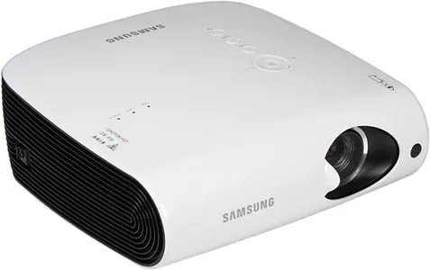 Замена поляризатора на проекторе Samsung в Санкт-Петербурге